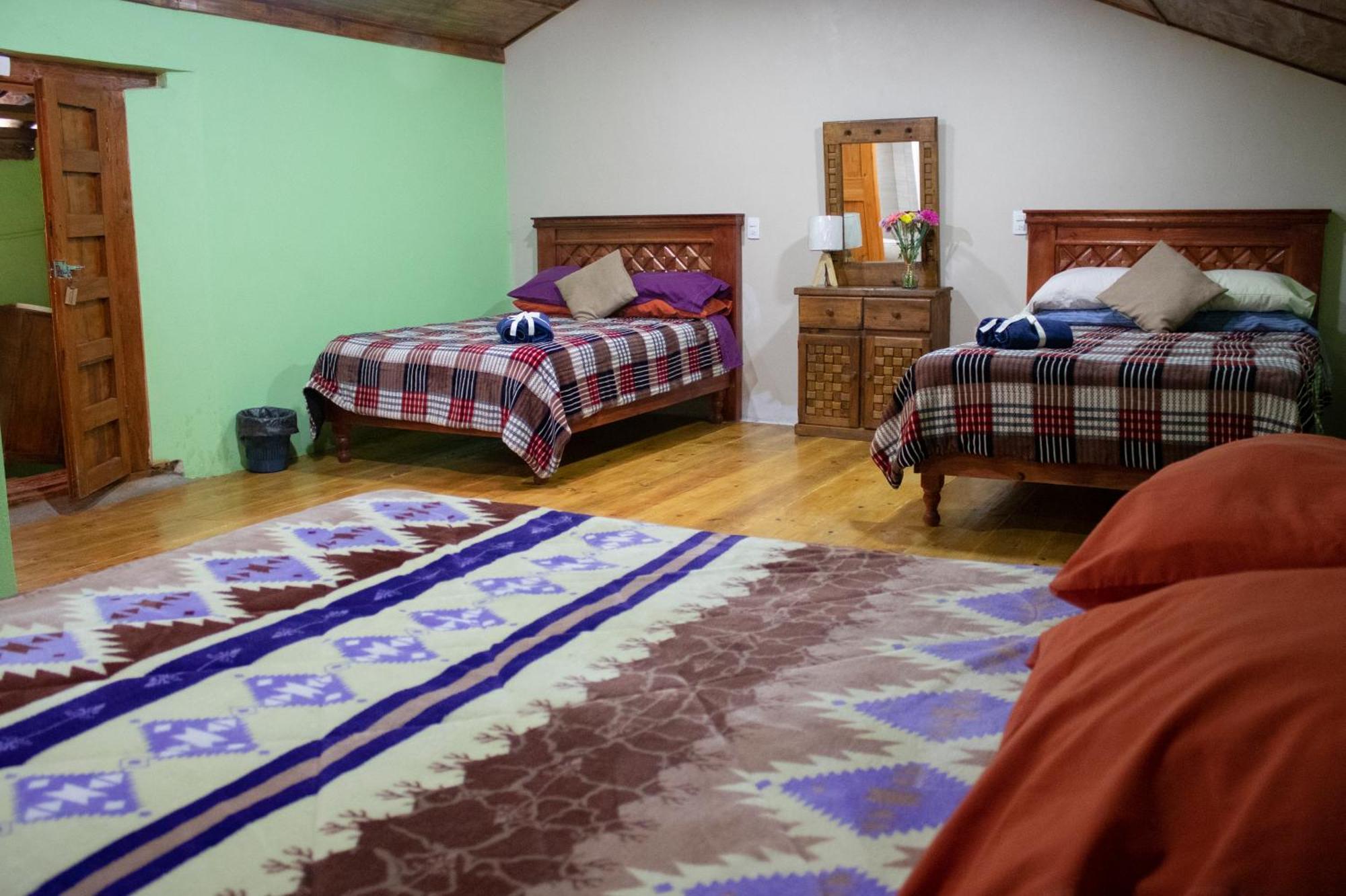 Habitacion Triple Zona Centro Сакатлан Экстерьер фото
